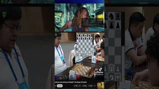 Bo Pang is The Cockiest Chess Player 🇨🇳 [upl. by Amekahs]