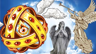 The 9 Types of Biblical Angels Explained [upl. by Shay235]