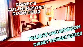 Disneys Aulani Resort amp Spa  1 Bedroom Villa Tour [upl. by Mit]