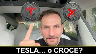 TESLA o CROCE ⚡️ In COSA Tesla è MEGLIO o peggio delle altre AUTO ELETTRICHE [upl. by Rexer]