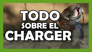 VAL  Tutorial Charger  Left 4 Dead 2  Todo sobre el Charger [upl. by Ymirej]