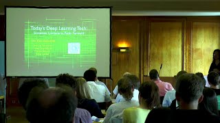 AGI15 Ben Goertzel  Deep Reasons Underlying the Pathologies of Today’s Deep Learning Algorithms [upl. by Adniled]