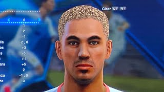 Mateus Cunha pes 2013 face [upl. by Morentz]