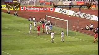 Bayer Uerdingen  Bayern München 21 1985 DFBPokalFinale [upl. by Herring188]