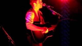 Josh Ritter  Rainslicker Live In Whelans [upl. by Hamimej]