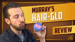 Das GlanzUrgestein  Murrays HairGlo Review  english subtitles [upl. by Nikolia]