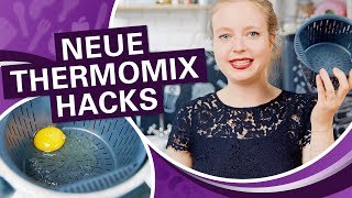 NEUE Thermomix Hacks die sich keiner vorstellen kann [upl. by Salome]