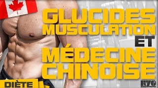 COMBIEN de GLUCIDES en MUSCULATION [upl. by Eugenle]