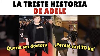 La triste historia de Adele [upl. by Oicnedurp585]