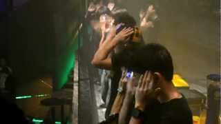 20120926  StJames PowerHouse Ravers  Girlie Affair 1080p HD  22 [upl. by Chui]