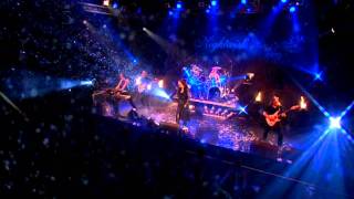 Nightwish Walking in the Air Live Performance HQ [upl. by Thistle482]