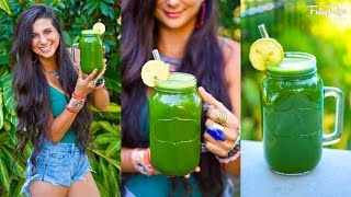 BEST Green Juice for Healing amp Weight Loss [upl. by Ayim790]