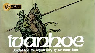 HD Ivanhoe  Animated Classics 1975 1080p [upl. by Gemma276]