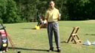 Golf Tip Learn to quotswing the golf clubquot [upl. by Won]