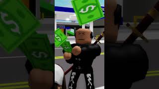 Vita di un ricco VS vita di un povero su Brookhaven Roblox shorts brookhavenrp roblox [upl. by Natam869]