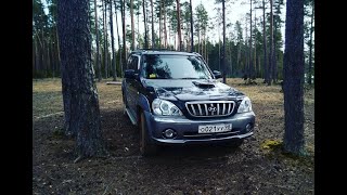 Hyundai Terracan 25 TD AT самый полный обзор [upl. by Celeste999]