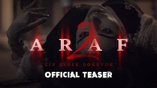 Araf 2 Official Teaser 4 Ocakta sinemalarda [upl. by Tarrel131]