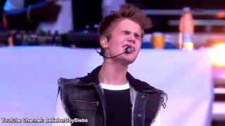 Justin Bieber Boyfriend Concert Oslo Live High Definition [upl. by Locke741]