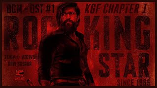 KGF BGM 8D Audio  KGF Ringtone Download  Wild Rex [upl. by Sheelah572]