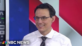 Steve Kornacki breaks down the 2024 election results [upl. by Essirahs]