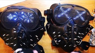 WRENCH MASK Tutorial  Building the mask FULL amp All you need [upl. by Cusack404]