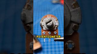 What is a potentiometer engineering electronics electrical engineering potentiometer [upl. by Silecara]