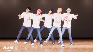 PLAVE 플레이브 ‘왜요 왜요 왜 Why’ Dance Practice [upl. by Ahsitel]