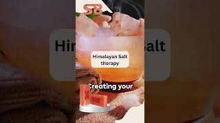 Benefits of Himalayan Salt therapy [upl. by Ycnahc886]