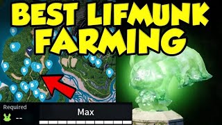 PALWORLD FASTEST LIFMUNK EFFIGY FARMING ROUTE Best Lifmunk Effigy Location Guide【Sakurajima Update】 [upl. by Sebastiano896]