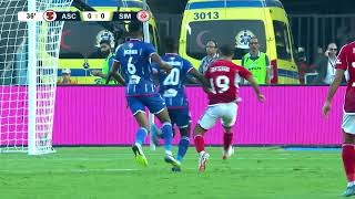 2 Highlights  Al Ahly FC Vs Simba SC [upl. by Yedok464]