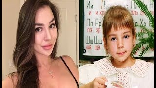 WATCH  90 Day Fiance’s Anfisa Wins Throwback Thursday With Childhood Photo [upl. by Eerihs]