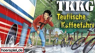 TKKG  Folge 205 Teuflische Kaffeefahrt [upl. by Zeitler]