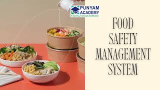 Food Safety Management System ISO22000 [upl. by Nessim26]