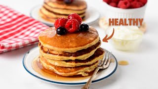 The Best Almond Flour Pancakes Keto GlutenFree Pancakes for Healthy LowCarb Breakfast [upl. by Lachish]