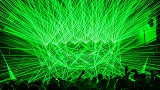 Laserface by Gareth Emery  Amnesia Ibiza 2019 4K HD Full Set [upl. by Neehs]