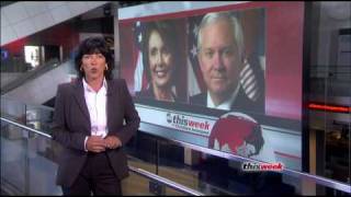 Premiere of This Week with Christiane Amanpour [upl. by Kcirdorb]