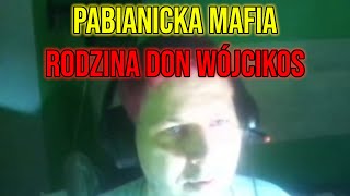 Dawid Jasper PABIANICKA MAFIA  RODZINA Don Wójcikos [upl. by Catlee577]