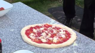 Neapolitan Pizza with Caputo 00 [upl. by Nednal]