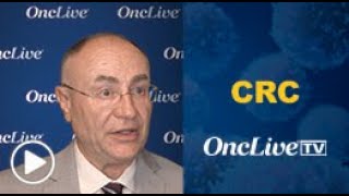 Dr Lenz on Frontline Nivolumab Plus Ipilimumab in MSIHdMMR mCRC [upl. by Charpentier]