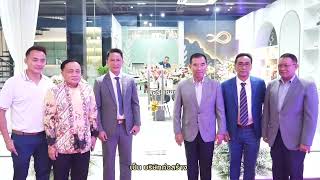 Grand Opening บริษัท INFINITY amp DESIGN ผู้เชี่ยวชาญด้านออกแบบตกแต่งภายในครบวงจร พร้อมทีมงานมืออาชีพ [upl. by Nitsirhc]