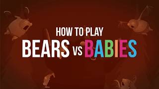 วิธีการเล่น BEARS VS BABIES พากย์ไทย [upl. by Enois]