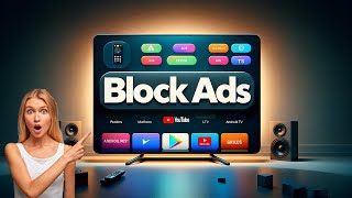 How to Block Ads on Android TV Devices 🚫 [upl. by Mchugh]