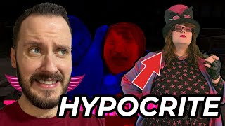 Jim Sterling The Proud Hypocritical Gamer [upl. by Tapes]