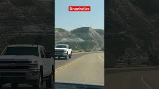 Drumheller canada alberta drumheller tourism albertatourism [upl. by Mather60]