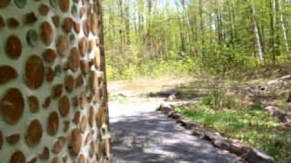 StackwallCordwood Cottage Exterior 1 [upl. by Zampardi]