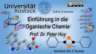 Teaser Einführung in die Organische Chemie [upl. by Alekim]