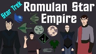 Star Trek Romulan Star Empire [upl. by Aknayirp]