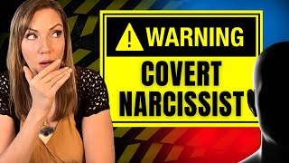 7 EARLY WARNING SIGNS Of a Covert Narcissist [upl. by Olenolin900]