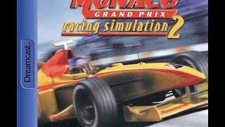 Belgium  Monaco Grand Prix Racing Simulation 2 OST by Daniel Masson [upl. by Annairdna]