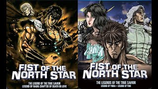 Fist Of The North Star Legend Of Raoh Chapter Of Death in Love Legend Of Yuria English Dub Full [upl. by Berardo494]